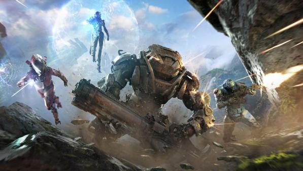 Ansia, stress, depressione: i retroscena sullo sviluppo di Anthem