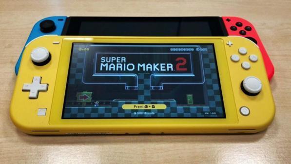 Nintendo Switch Lite è il vero erede del Game Boy