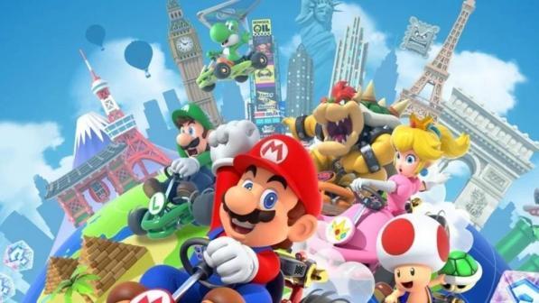 Mario Kart Tour, il racing di Nintendo fa il botto al lancio su iOS e Android