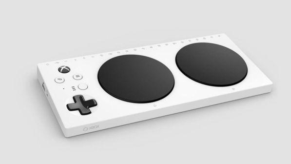 Xbox: arriva il controller per diversamente abili