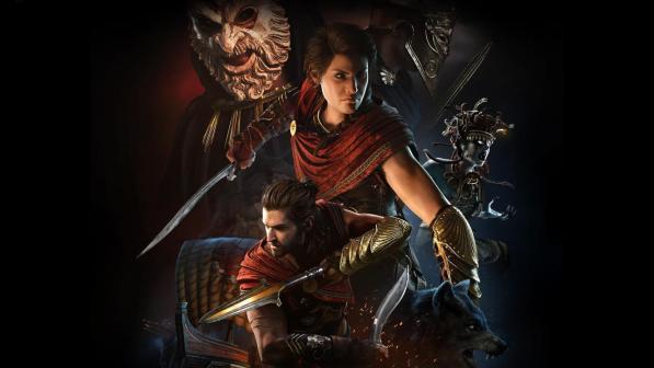 Le lotte mitologiche di Assassin's Creed Odyssey