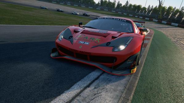 Massarutto: "con Assetto Corsa Competizione ricerchiamo il realismo”