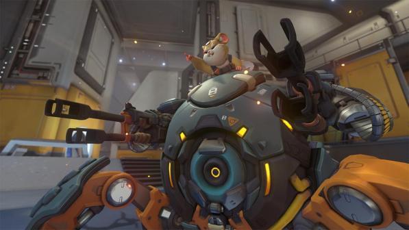Il nuovo eroe di Overwatch? È un criceto