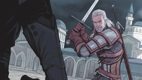 Dalle console ai comics: annunciati i fumetti di The Witcher, Batman: Arkham Knight e Marvel's Spider-Man