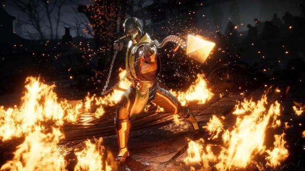 Mortal Kombat 11 è troppo violento, bloccata la vendita in Indonesia