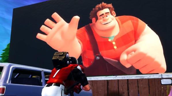 Ralph Spaccatutto si unisce alla battle royale di Fortnite