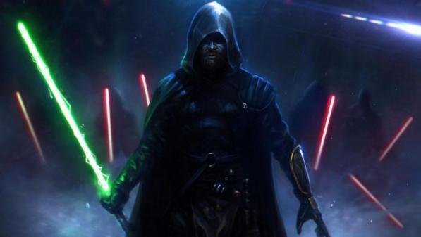 Il nuovo videogioco di Star Wars sarà svelato ad aprile
