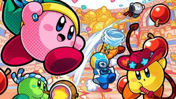 Kirby: lo Zelig dei videogiochi