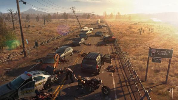 Days Gone e Ghost of Tsushima in due nuove immagini