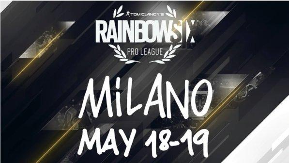 Milano capitale dell'eSport: è sold out per la finale di Rainbow Six