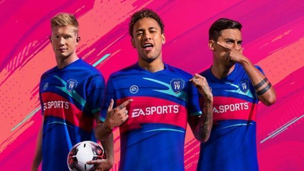 Mondo FUT: Attacco a 5 punte!