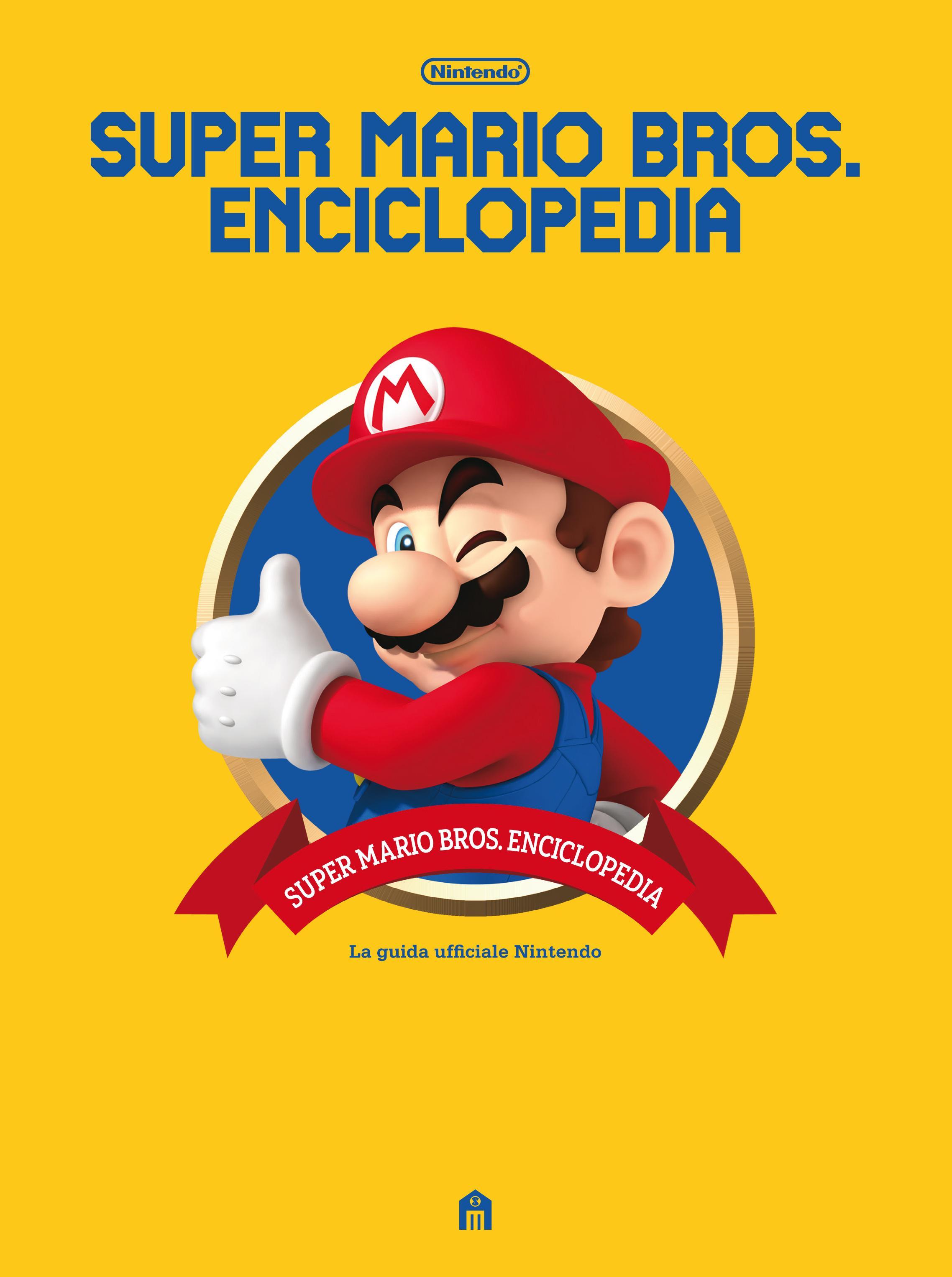 I 30 anni di storia di Super Mario Bros. da scoprire in una enciclopedia