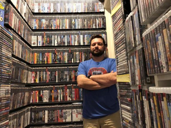 Una collezione da record: il ragazzo americano che possiede più di 20mila videogiochi