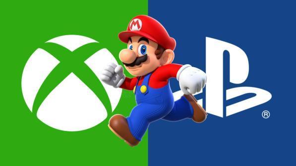 Microsoft vuole portare i giochi Xbox anche su Switch e PlayStation