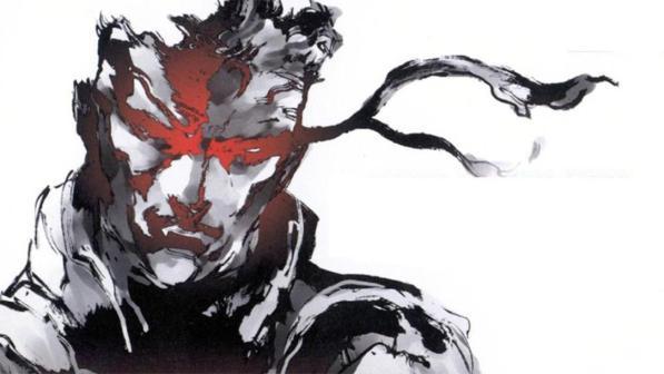 Konami registra il marchio del mitico Metal Gear Solid