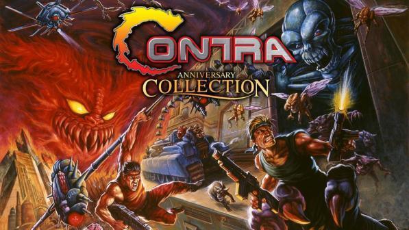 Videogiochi, il mito di Contra rivive in una raccolta antologica
