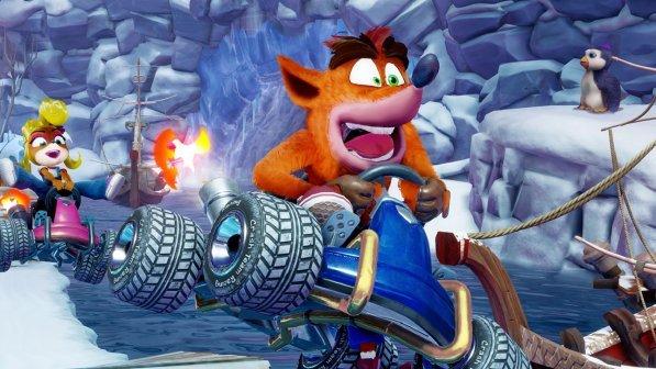 Crash Team Racing Nitro-Fueled: come attivare i trucchi