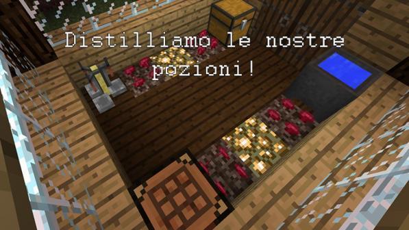 Minecraft: pozioni, guida per l’uso