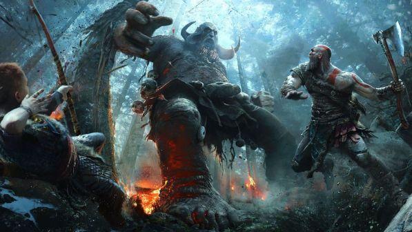 God of War: 131 milioni di ricavi nel mese di lancio