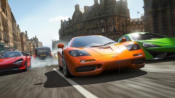 Un giro nella Gran Bretagna di Forza Horizon 4
