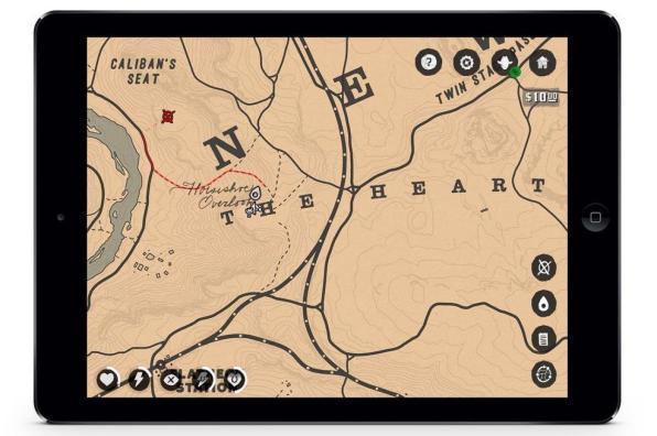 Red Dead Redemption 2, svelata la companion app ufficiale