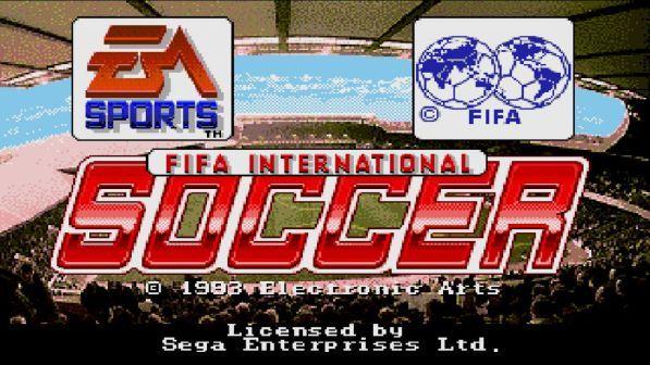 FIFA International Soccer: alle origini del mito