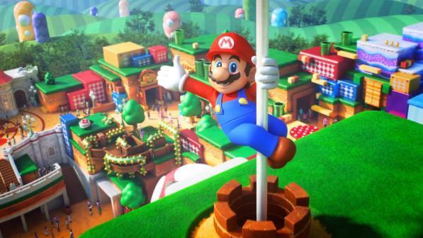 Usa, Nintendo e Universal insieme per il parco giochi di Super Mario