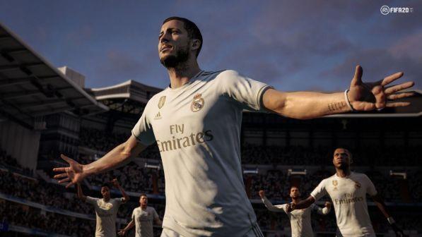 FIFA 20, la demo gratuita arriva su PC e console