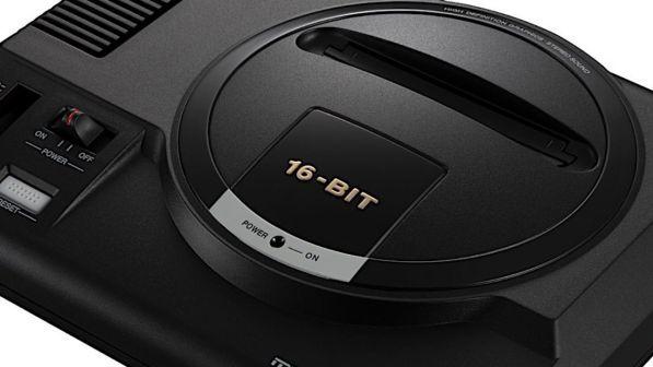 Sega Mega Drive Mini, ecco l'elenco completo dei giochi inclusi nella console