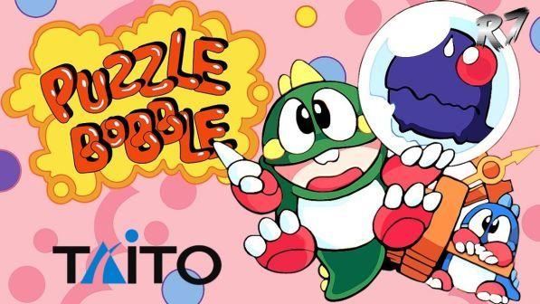 Puzzle Bobble: un classico per tutti