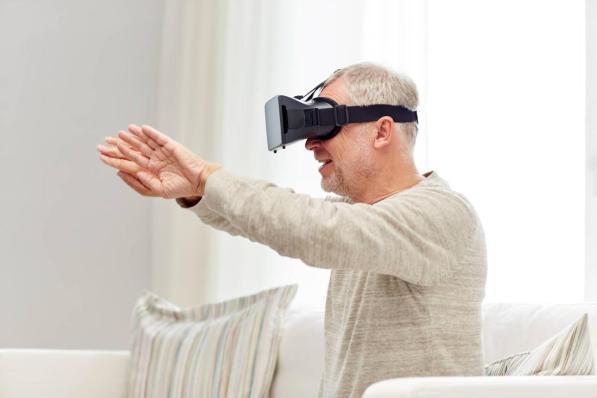 Cinisello Balsamo: in casa di riposo anziani in viaggio grazie alla realtà virtuale