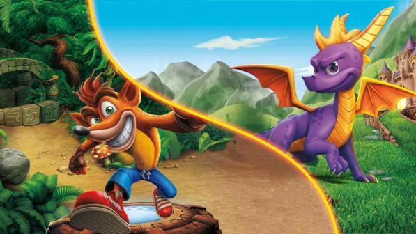 Videogiochi, ecco i piani di Activision: nuovi episodi per Crash Bandicoot e Spyro