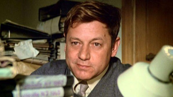 "La voce di Fantozzi", Paolo Villaggio aveva da poco ultimato l'ultimo film
