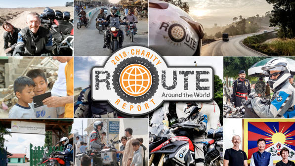 Il racconto completo del viaggio attorno al mondo