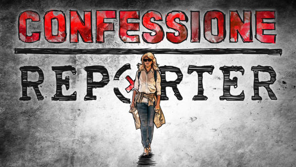 Al via il 19 Gennaio la nuova edizione di Confessione Reporter