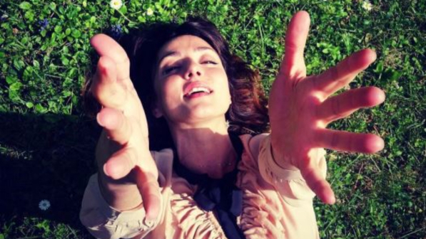 Ambra Angiolini: "Resto a vivere a Brescia per amore..."