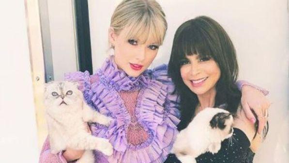Taylor Swift: "Per il ruolo in <em>Cats</em> ho frequentato una scuola per gatti"