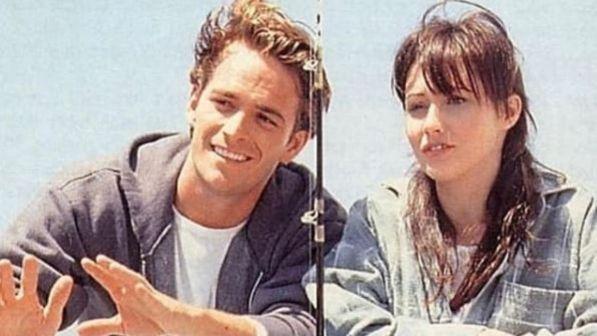 "Beverly Hills 90210", Shannen Doherty racconta: "Torno a essere Brenda solo per Luke Perry"