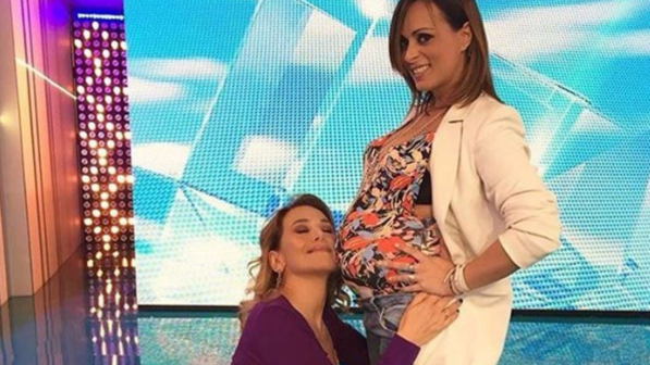 Serena Garitta è diventata mamma: è nato Renzo