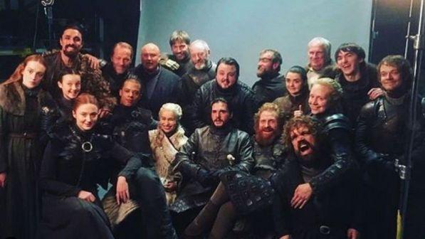 "Il trono di spade" chiude la saga: fine di un'epoca di intrighi, sesso e battaglie