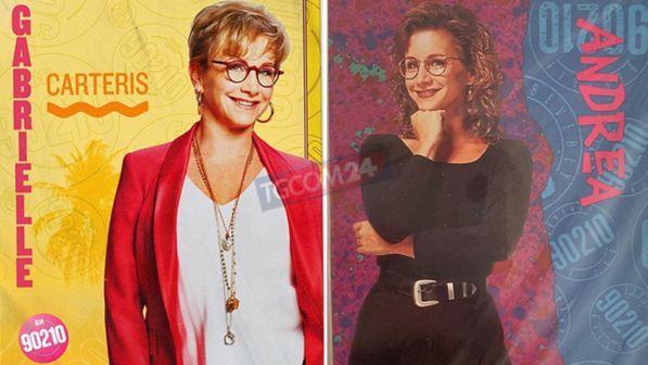 La Andrea di "Beverly Hills 90210" nei guai: è accusata di truffa