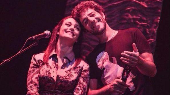 Max Gazzé e Carmen Consoli, che voci "mostruose" per "Monster Family"!