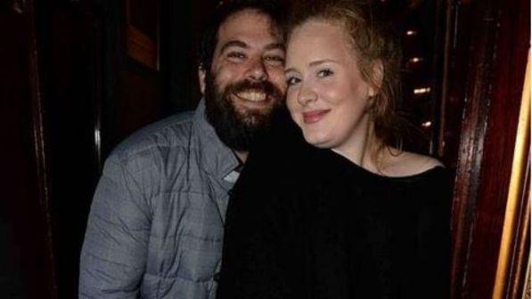 Adele e il marito Simon Konecki si sono separati