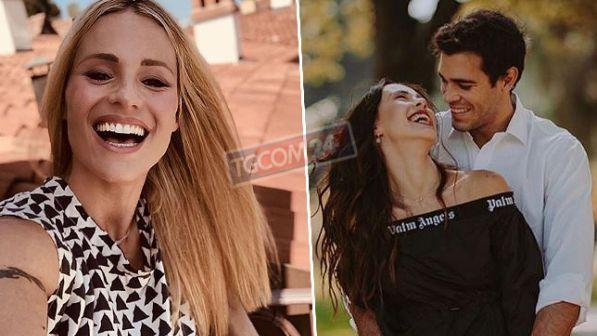 Michelle Hunziker pensa al matrimonio... della figlia Aurora