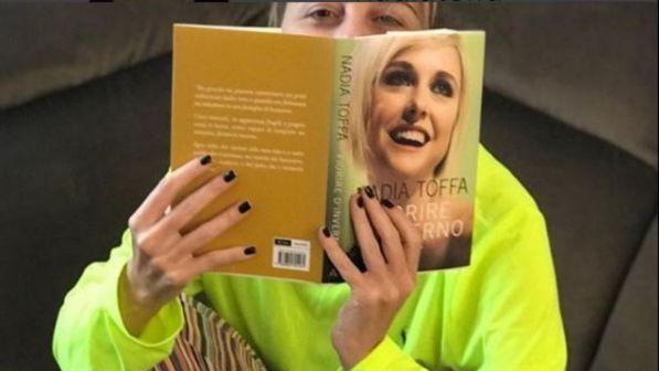 Nadia Toffa, ecco il suo libro: "Come ho trasformato quello che tutti considerano una sfiga, il cancro, in un dono"