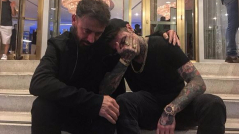 Fedez si consola con un'altra Giulia?