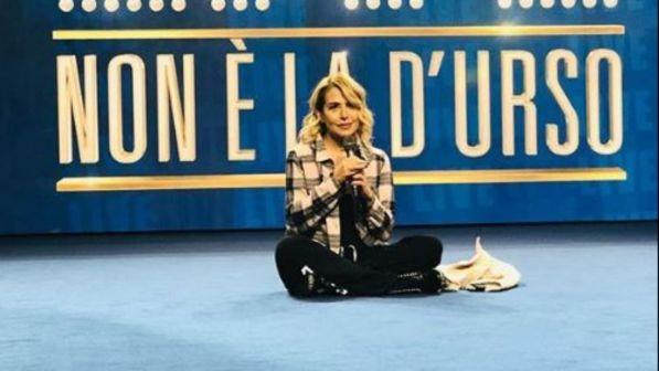 Barbara d’Urso: “Corona mi chiederà scusa e non parlerà dell’Isola”