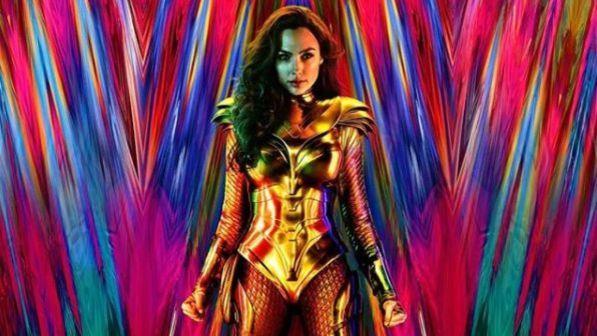 Gal Gadot pubblica su Instagram la foto del nuovo costume di Wonder Woman