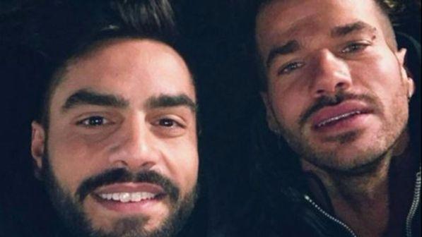 Uomini e donne, tra Mario e Claudio è ritorno di fiamma?