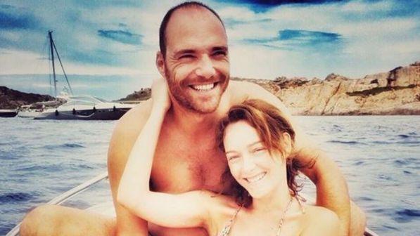 Cristiana Capotondi: "Con Andrea Pezzi niente matrimonio o figli in vista"